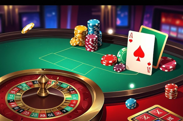 AsianBet88: Platform Terbaik Live Casino Sepak Bola